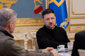 Ukraine Rocked by Corruption Scandal: Ministers Resign Amidst Energy Crisis