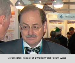 Jerome Delli Priscoli Elected to World Water Council Board of Governors. Posted 1/8/2013 - 130102-A-LS131-045