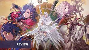 Fire Emblem: Fortune's Weave manga announced (UPDATE) - GoNintendo