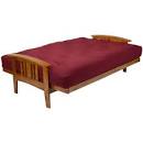 Futon with wooden frame Abu Dhabi