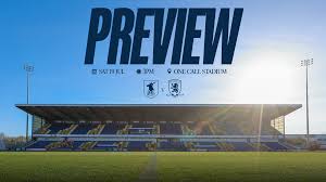 Mansfield Town FC - News update