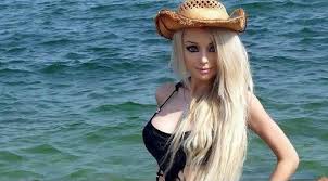 Resultado de imagen para la barbie humana