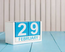 Image of Leap Day (February 29th)