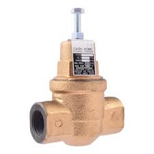 Cash Acme 3/4-in FNPT Iron Pressure Reducing Boiler Feed ...