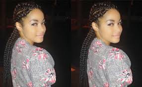 Image result for ghana braid 2015