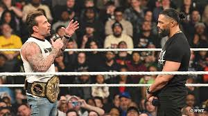 WWE Raw tonight: Roman Reigns responds to CM Punk's punch. WWE rumors