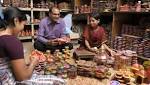 India jumps spots years World