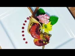 Image result for gourmet food presentation