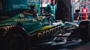 F1: Aston Martin revela 16 mudanças no AMR26 para o GP da Hungria