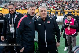باشگاه پرسپولیس فردا قرارداد اسکوچیچ را ارسال می کند