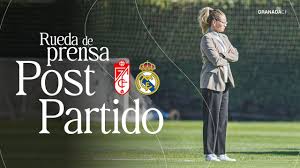 🎙️ IRENE FERRERAS | Rueda de prensa post-partido #GranadaRealMadrid