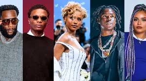 AMAs 2026: Tyla Beats Burna Boy, Wizkid, Rema, Wins Two Awards [FULL LIST]