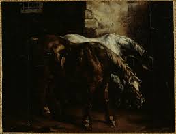 Image result for gericault horse