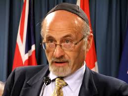 High Resolution Picture. Rabbi Dr. Reuven P. Bulka, chairman of CIPFG Canada: &quot;I wish the situation didn&#39;t exist, ... - canada-02