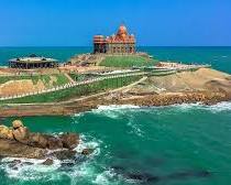 Image of Vivekananda Rock Memorial, Kanyakumari