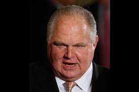 Rush Limbaugh, on his radio show Thursday, bemoaned how the political parties and media are portraying the impact of the automatic spending cuts that are ... - 0222-rush-Limbaugh_full_600