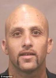 Ryan Raso. Rap sheet: Records show that the 35-year-old has been arrested at least a dozen times, inclduing for resisting a police officer - article-0-1B8F1AF9000005DC-612_306x423
