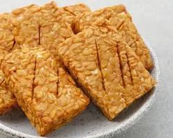 Gambar Tempe goreng
