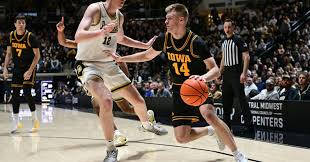 Purdue Defeats Iowa in Close Contest