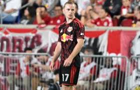 THE LONG ROAD BACK: Harper relieved after scoring late equalizer