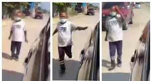 Vlogger, pinahabol ang gas attendant! Ano ang nangyari?