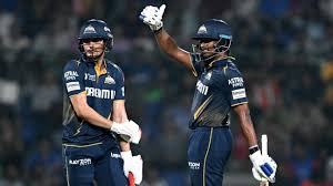 DC vs GT Cricket Scorecard, 60th Match at Delhi, May 18, 2025