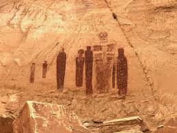 Utah's Great Gallery boasts centuries-old displays of rock art | RJ Magazine