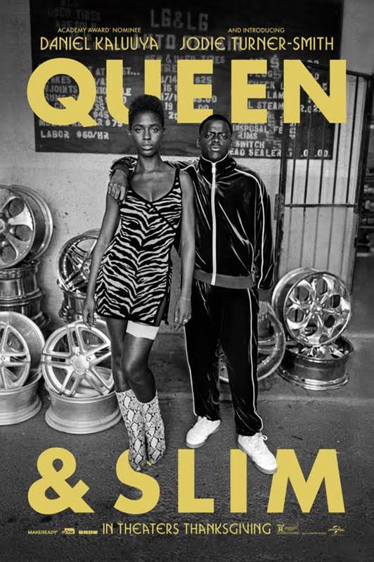 Image result for Queen & Slim 2019