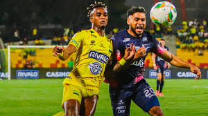 Fortaleza sorprende a Bucaramanga: ¡Victoria clave en cuadrangulares!