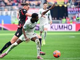 ✅ Sassuolo v Milan teams: Jashari for Modric, Pulisic out! Leao, Turati 👀