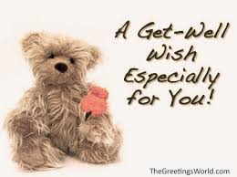 Get Well Soon Quotes, Messages and sayings Top # 50+ - The ... via Relatably.com