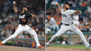Doval's return to San Francisco magnified with Giants' bullpen in flux