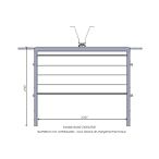 Portes de garage sectionnelles - Hörmann