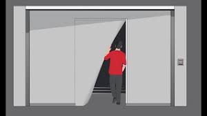 Smoke Guard Smoke and Fire-rated Vertical System (M2500 ...