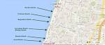 Des vacances de vrai Isralien Tel-Aviv?