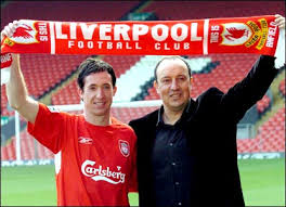 Robbie Fowler Liverpool 2006