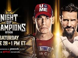 Cageside Seats - News update