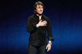 Tom Cruise Is Confident Paramount-Warner Bros. Will Release 30 Films a Year After Merger: ‘They’re Going to Deliver’