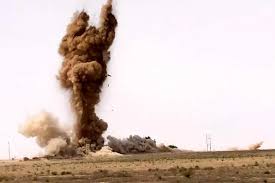 شنیده شدن صدای انفجار در حلب