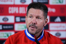 Simeone teases rotation against Rayo amid reflection on Atlético tenure