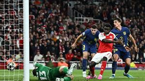 Arsenal vs. Atlético Madrid: Champions League Semi-Final Showdown