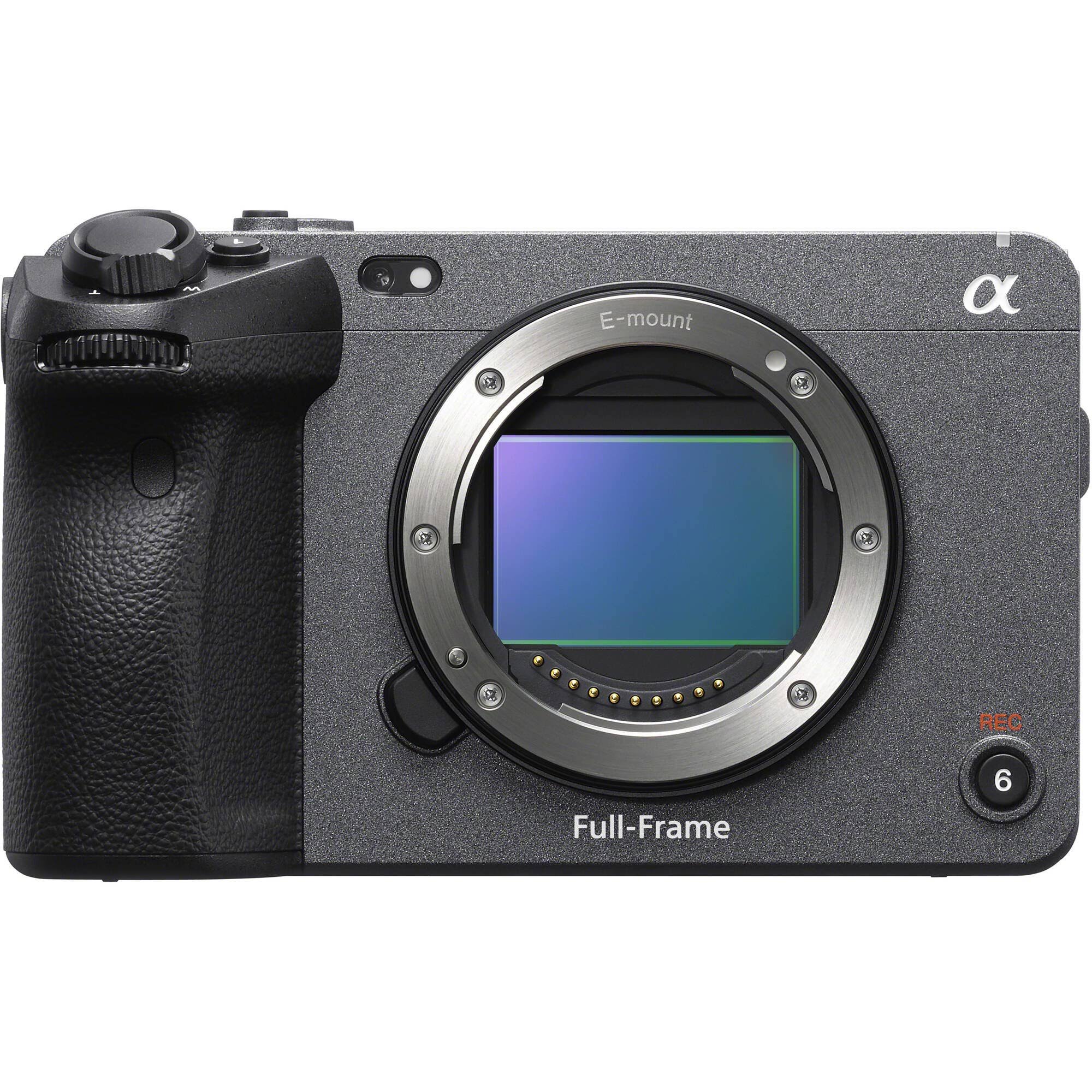 Sony FX3A Cinema Full Frame Camera