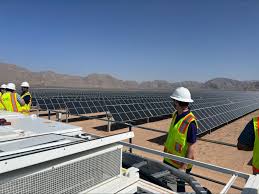 BESS installations and cold/hot commissioning ongoing at our ...