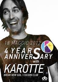 Niro Perrone &middot; Mirko Senserini &middot; Elia Perrone. 4 YEARS OF KLANG - it-0518-367011-front