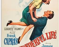 素晴らしき哉、人生！ (It's a Wonderful Life) movie posterの画像