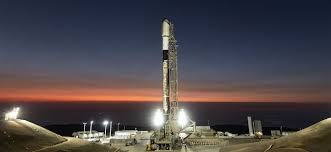 Live coverage: SpaceX to launch 24 Starlink satellites on Falcon 9 rocket launch from Vandenberg SFB