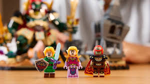 New LEGO Zelda Reveals Ganon In A Massive 2-in-1 Set And Is As Badass As It Sounds