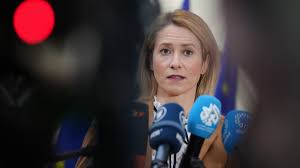 EU’s Kallas says Washington ‘biggest ally’ despite US security downgrade