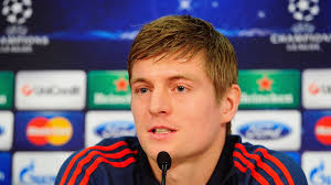 Toni Kroos: Bayern Munich midfielder has been linked with Manchester United - ToniKroos_3097957