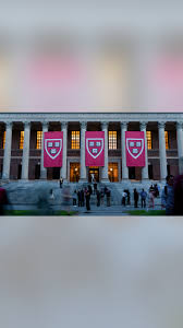U.S. court ruling on Harvard funding